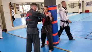 Women’s Self Defense