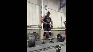 2022 OSG Online Qualifier - 3RM Deadlift - 675lb x 3