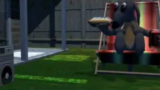 DOG ABDUCTED by aliens