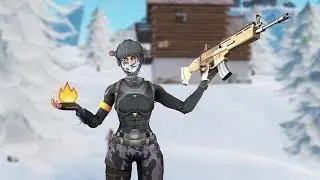 I Joined A Fortnite Team... (tryouts now)