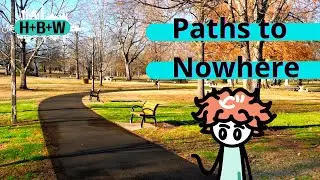 Greenways to Nowhere