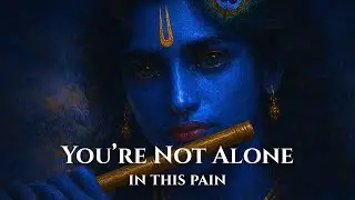 Krishna Knows What You’re Silently Crying About