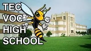 Tec Voc High School - Post High Program