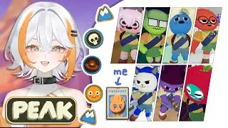 【PEAK】DESERT BIOME w/ FRIENDS【EN/PH】