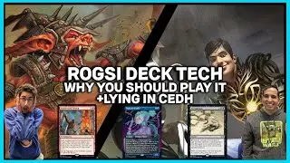 Why this Rogsi Build Dominates in the cEDH Meta