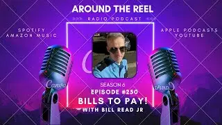 Around The Reel Podcast - 