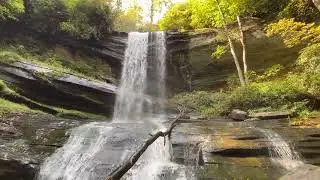 North Carolina Waterfalls Vol. 1