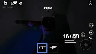 A dark figure captured me Roblox SCP Tycoon