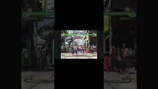 Yuri's Super Moves in CAPCOM vs. SNK