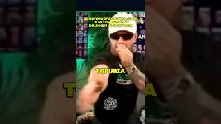 Conor McGregor Says He Will &ldquo;CAVE IN&rdquo; Ilia Topuria&rsquo;s Head 😳 #ufc #conormcgregor #iliatopuria