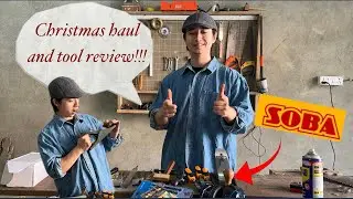 Soba Planer no. 4.5 Review and Many More! #woodwork #tools #toolreview #fyp #handplane  #carpenter 