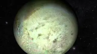 VOYAGER 2 AT TRITON