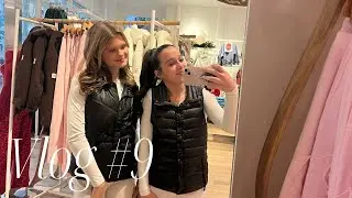 Vlog #9 🎀 Trying Christmas drinks!!