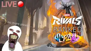 [[LIVE🔴]] [[CONSOLE]] MARVEL RIVALS ELO HELL: why do I do this to myself....🥹