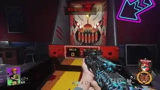 Call of duty infinite warfare zombies and boss battles