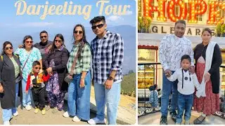 Darjeeling & Tinchuley Tour | Hotel Revolver | Darjeeling sightseeing| Part 2