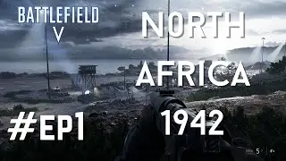 Battlefield 5: WAR STORIES Under No Flag -CROSSING LINES-