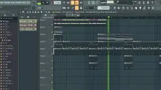 J. Cole - Work Out (FL Studio Remake Tutorial)