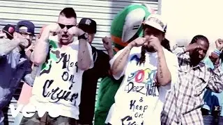 Indecent the Slapmaster - Keep on Cryin (feat. K.O.B.)