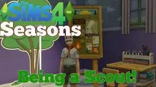 The Sims 4 Scouting & Reward Trait Guide