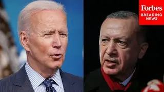 Jake Sullivan Asked About Biden's Relationship With Leaders Of Turkey And UK