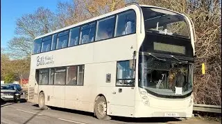 TH15 BUS - Bills Minibus & Coach Hire | Rail Replacement