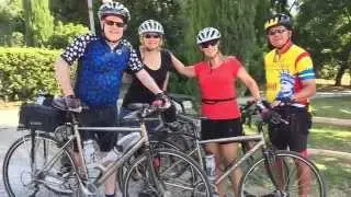 Backroads Tuscany Bike Trip