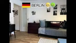 Berlin vs Dubai!  #dubai #dubailife #realestate #shorts #APARTMENT #berlin #travel