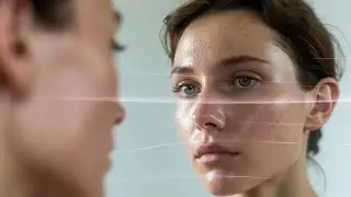 Why Your Face Looks 'Ugly' in the Mirror (The Shocking Truth!)