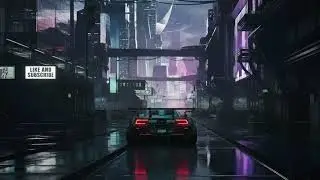 Futuristic Synth Video Game Theme New Instrumental Score No Copyright