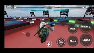 hawk style clutch (untitled boxing game)