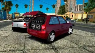 GTA SA- ALTO FALANTES VIBRANDO COM REALISMO [MDPM V5]