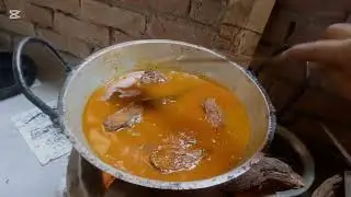 পাঙ্গাস মাছের পেটের পিস দিয়ে এত মজার একটা রেসিপি হয় আগে জানতাম না