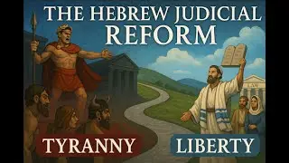 The Judicial Reform of Moses and Maimonides