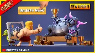 🔴Coc Live - Maintenance Break Today in Clash of Clans
