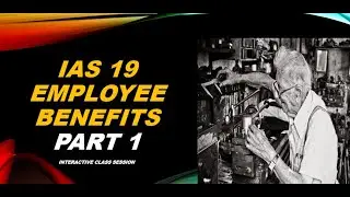 IAS 19 Employee benefit Part 1