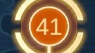 Mission Level 41: Secret Base: Gold Concourer: Wing Fighter: Walk Through: No Hit