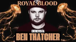 Tecate Pa'l Norte 2024: Entrevista a Ben Thatcher de Royal Blood