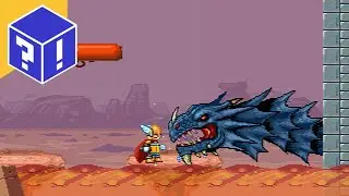 Hammer Kid Part 6 End