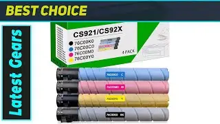 Тонер HOIEAYTON CS921 CS92X: лучшее соотношение цены и качества для принтеров Lexmark