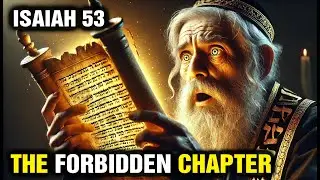 The Bible's FORBIDDEN Chapter: Isaiah 53 Explained