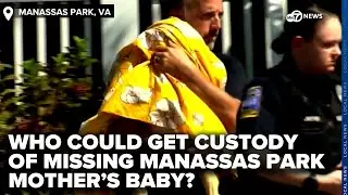 Legal expert weighs in on custody of Mamta Kafle's baby