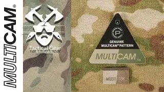 Что такое мультикам  Оригинал Crye Precision Multicam TacticalGear UA