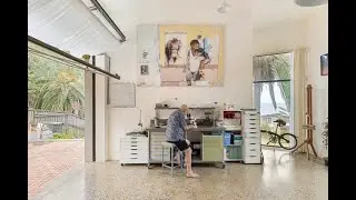 The Edit: A Scientists Sanctuary