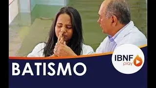 Batismo IBNF