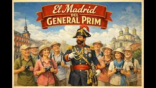 El Madrid de Prim enero 2025 clip