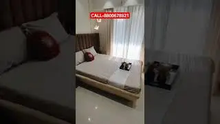 Ritz Kalyan by Vikas Developer 1 Bhk Sample Flat | Prime Location with All Amenities #mumbai #shorts
