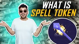 What Is Spell Token Crypto? Listed on Coinbase & Crypto.com