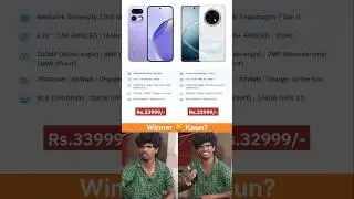 Realme 16 Pro vs Oppo F31 Pro Plus 🤔
