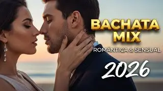 Bachata Sensual 2026 – Mix Romántico Para Momentos Íntimos